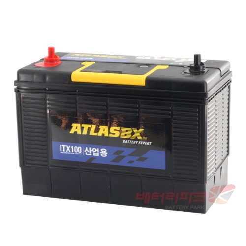 아트라스 ITX100  정류기 배터리 무료배송