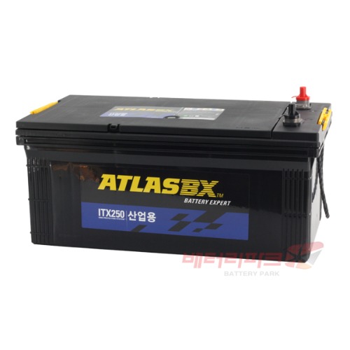 아트라스 ITX250 정류기 배터리미반납  무료배송