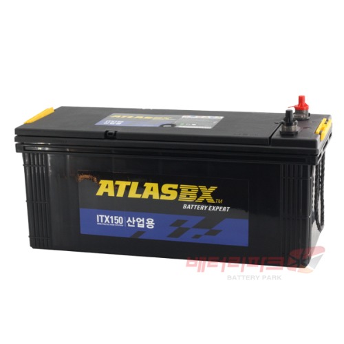 아트라스 ITX150 발전기  배터리 무료배송