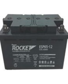 ESP65-12 로케트 산업용 배터리   ESH65