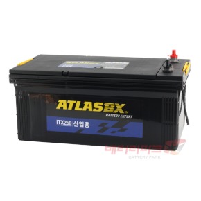 아트라스 ITX250 발전기 배터리 무료배송