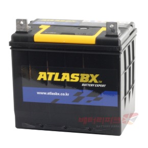 아트라스 ITX60 발전기 배터리 미반납  무료배송