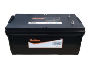 델코 Hi-Ca250  발전기 배터리 설치전문 HICA250
