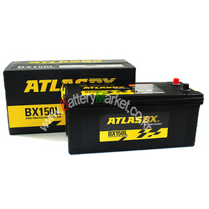 BX150L(배터리 미반납)카고(8t이상),덤프(8t이상),특장차,버스,중장비,배터리